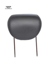 MERCEDES R230 SL-CLASS DRIVER/LEFT FRONT SEAT LEATHER HEADREST HEAD REST... - £51.75 GBP