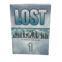 Lost: The Complete First Season (DVD, 2004) Good Condition - £5.05 GBP