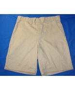 NEW MILITARY TAN KHAKI DESERT LIGHTWEIGHT HOT WEATHER SHORTS 2621 ALL SIZES - $468.65 MXN