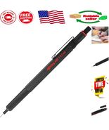 Professional Drafting Pencil - 600 Metal Mechanical Pencil with Non-Slip... - $57.33 CAD