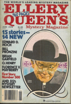 Ellery Queen&#39;s Mystery Magazine - June 1978 - Bill Pronzini, Brian Garfield More - £4.72 GBP