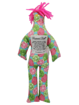 Lemon N Lime Handmade Dammit Doll Stress Relief Doll 12” Limited Edition - £13.82 GBP