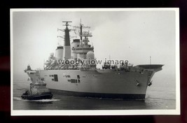 WL3651 - Royal Navy Aircraft Carrier - HMS Invincible - Wright &amp; Logan P... - £2.20 GBP