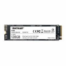 Patriot P300 M.2 PCIe Gen 3 x4 1TB Low-Power Consumption SSD - $94.96