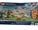 LEGO Harry Potter Quidditch Match 75956 Retired NEW - £60.46 GBP