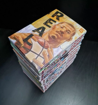 REAL Takehiko Inoue Manga Volume 1-15 English Comic Express Shipping Ful... - $250.00
