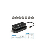 Siig CE-H26P11-S1 SIIG WIRELESS USB-C VIDEO HUB EXTENDER - $3,325.82 MXN