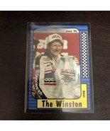 1991 Maxx Race Cards Collection Dale Earnhardt The Winston 1990 #179 - $2.08 CAD