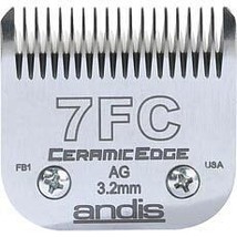 ANDIS CeramicEdge Blade #7FC (1/8) inch - €91,68 EUR