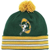 Mitchell &amp; Ness NFL Green Bay Packers Green-Gold Throwback Jersey Stripe... - $23.38