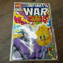 Marvel 1992 #6 The Infinity War The Magus Triumphant! - £7.78 GBP