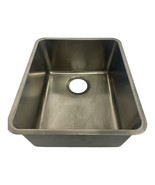 Franke KBX 110-34 Undermount Single Bowl Stainless Steel Kitchen Sink 3 ... - $3,098.31 MXN
