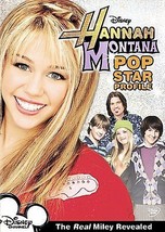 Hannah Montana: Pop Star Profile (DVD, 2007) Miley Cyrus Young sweet Disney chan - £3.24 GBP