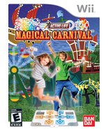Active Life: Magical Carnival - Nintendo Wii [video game] - £16.43 GBP