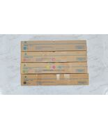 OEM Konica TN619 CMYK Toner Set Accurio Press C1060 C1070 C2060 C2070 C3070 - €363,86 EUR