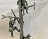 Robert Drury for International Pewter Figurine of Children Playing in Tree  - $147.51