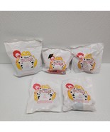 Lot of 5 McDonald&#39;s 2000 Disney 102 Dalmation Blind Bag Happy Meal Toys ... - $18.62 CAD
