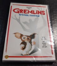 Gremlins Special Edition DVD Movie New Sealed - £5.41 GBP