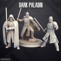 Star Wars Legion Darth Vader Expansion Baylan Skoll 3d printed (Proxy Mo... - $13.09