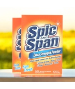 Spic & Span All Purpose Cleaner Extra Strength Powder Sun Fresh, 27 oz 2 Pack - $35.00