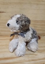 Ty Beanie Baby  FETCH the Dog (2009 Gray &amp; White Version)  - $17.62