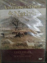 The Annunciation  Nativity .. Visit Israel with Dr W Cleon Skousen - $8.90