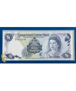 1971 Caïman Îles Currency Board Hors-Circulation Billets de Banque Tout ... - $180.42 CAD