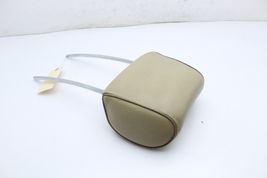 86-95 MERCEDES-BENZ W124 FRONT DRIVER SEAT HEADREST BEIGE Q1457 image 10