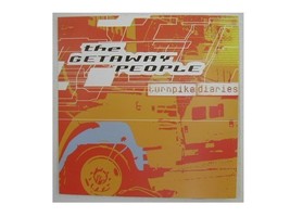 Getaway People Poster Flat - $8.96