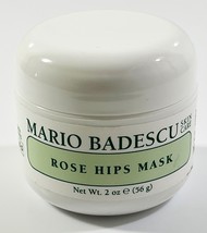 Mario Badescu Rose Hips Mask 2 oz New Sealed Full Size Retail $20 - £7.80 GBP