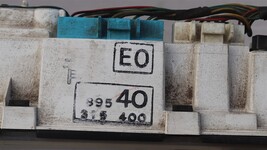 89-91 Toyota Pickup 4runner 3.0 V6 MT Speedo Gauge Instrument Cluster W/Tach image 12