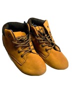 New-Suede Bimber High Top Sneakers Size 3. - £27.45 GBP