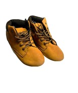 New-Suede Bimber High Top Sneakers Size 3. - $35.63
