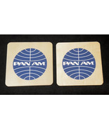 Pan Am Coasters 4x4 - €8,68 EUR
