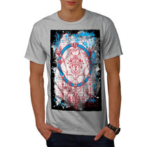 Wellcoda Fantasy Dream Art Mens T-shirt, American Graphic Design Printed Tee - £14.85 GBP+