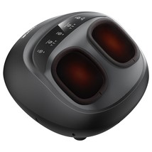 VEVOR Shiatsu Foot Massager Heated Deep Kneading Feet Massager for Pain Relief - $2,641.01 MXN