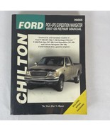 Repair Manual Chilton Ford Pickup, Expedition, &amp; Navigator 26666  - £13.02 GBP