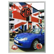 Enjoying MG Magazine August 2013 mbox3628/i 40 Years of MG Owners Club - £3.85 GBP