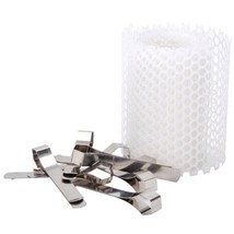 Paragon Replacement Floss Bowl Stabilizer Net &amp; Clips for Paragon Cotton... - £123.13 GBP