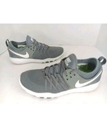 Womens Nike Free TR 7 Gray Athletic Training Sneakers Shoes 904651-002 S... - £23.33 GBP