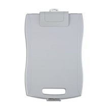 Staples Portable Storage Clipboard Gray 9-1/2&quot; x 12&quot; Each/Pack (15786) 741144 - £20.74 GBP