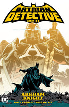 Batman Detective Comics Vol. 2: Arkham Knight Hardcover Graphic Novel New - £9.31 GBP