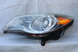 09-12 Volkswagen VW Routan Xenon HID Headlight Head Light Driver Left Side LH image 6