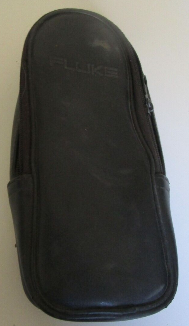 Fluke Old style case fits most fluke older clamp meters - $19.75