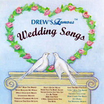 Various - Drew&#39;s Famous Wedding Songs (CD, Comp) (Very Good (VG)) - £1.85 GBP