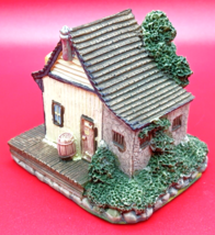 Liberty Falls Christmas Village Marshals House AH15 - £4.71 GBP