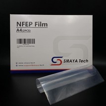 Siraya Tech 2 Pcs. Nfep Film - A4 Size (210 X 297Mm) Better Durability F... - £31.91 GBP