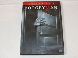 The Boogeyman DVD 2005 Special Edition Rated PG-13 Lucy Lawless Skye McCole Bart - £8.22 GBP