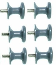 6 PIECES SHELF SUPPORT (TRAULSEN, PLASTIC) part number 24759 344-24759-00 - $18.07