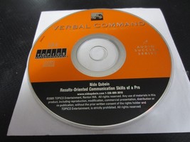 Verbal Command: Expand Your Vocabulary &amp; Verbal Acuity (CD Replacement) ... - $5.93
